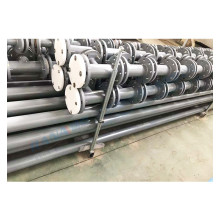 Steel Pipe With Tetrafluoroplastic Liner