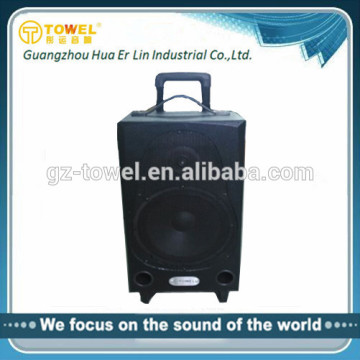 2.0 USB Powered Speakers DJ Speaker Box