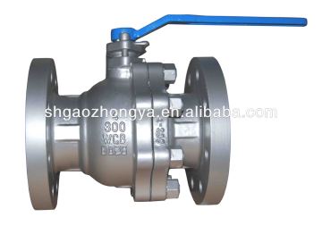 regular port ball valve