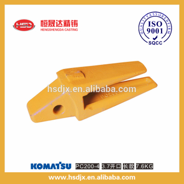 Procesion casting PC200 excavator bucket adaptor wholesale