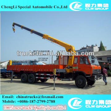 truck mounted crane, truck crane 10tons