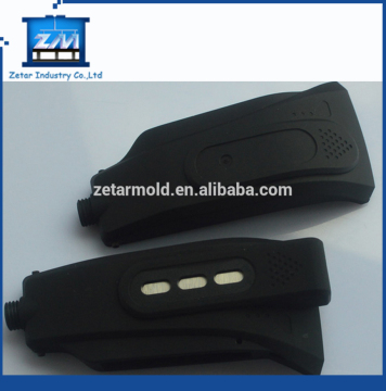 customized big injection moulded plastic box