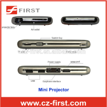 low price Dlp mini led multimedia projector for home theater