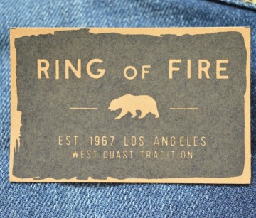 Kraft Material Labels Supply Co Jeans