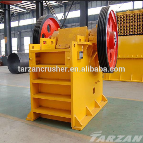 Good comment machine stone crusher with good after sale service
