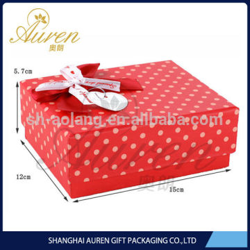 Customized popular style packaging box /paper packaging box manufactor