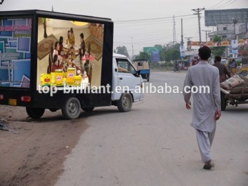 alibaba express outdoor P10 vms led display