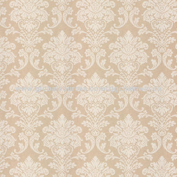 Flowery Wallpaper, Nonwoven