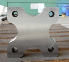 Tungsten Carbide Cutting Blades