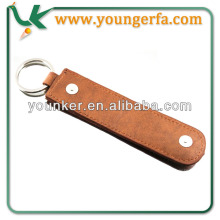 Personalized Leather Keychain Wholesale