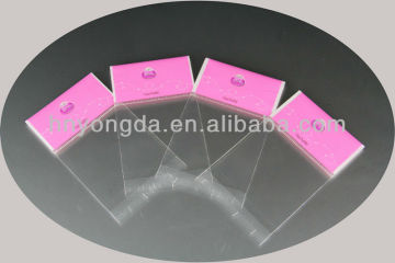 Children Card Plastic Bag Gift Bag