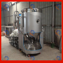 Centrifuge spray dryer of ABs emulsion