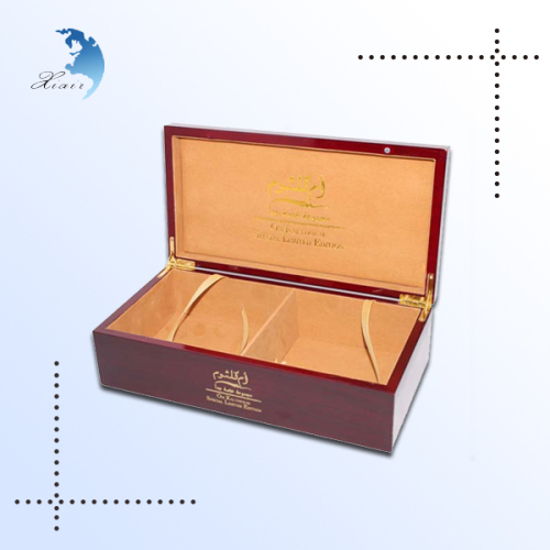 Wholesale DIY jewelry gift wooden box