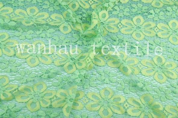 Embroidery Fabric/Embroidery Lace Fabric (6212)