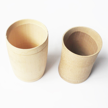 Custom Label Bamboo Cup