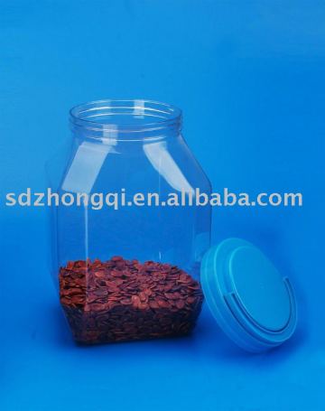 5000ml PET jar