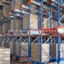 electrically powered load carrier