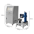 Split Flange Dot Peen Rotary Marking Machine