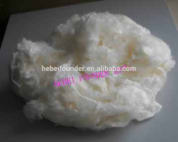 Viscose staple fiber