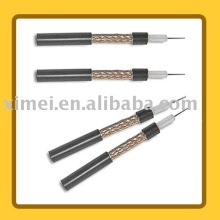 coaxial cable(RG58,RG59.RG6,RG11,RG213.RG174,QR500,QR540)