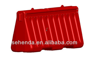 water tank/road block/road barrier machine