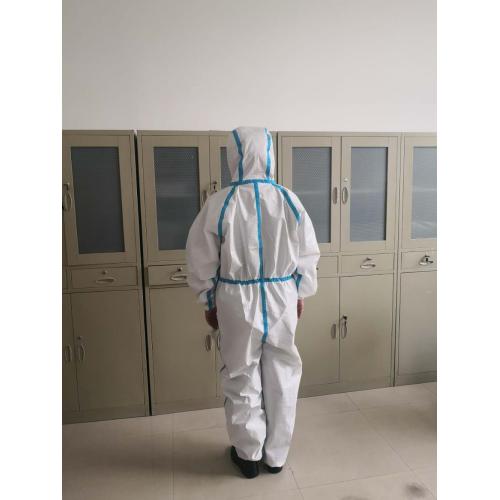 Sterilized Medical Protective Clothing Protection Suit