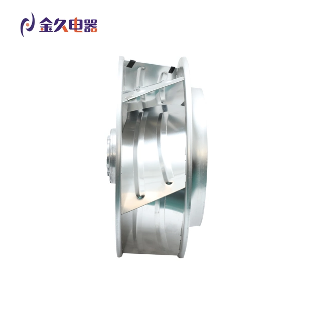 400mm 450mm 500mm Series AC Backward Centrifugal Blower Fan