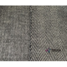 Hot Selling Double-sided Colored Woolen Fabric