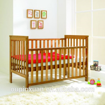 New product bamboo baby crib/ baby cot,bamboo signle baby Bed