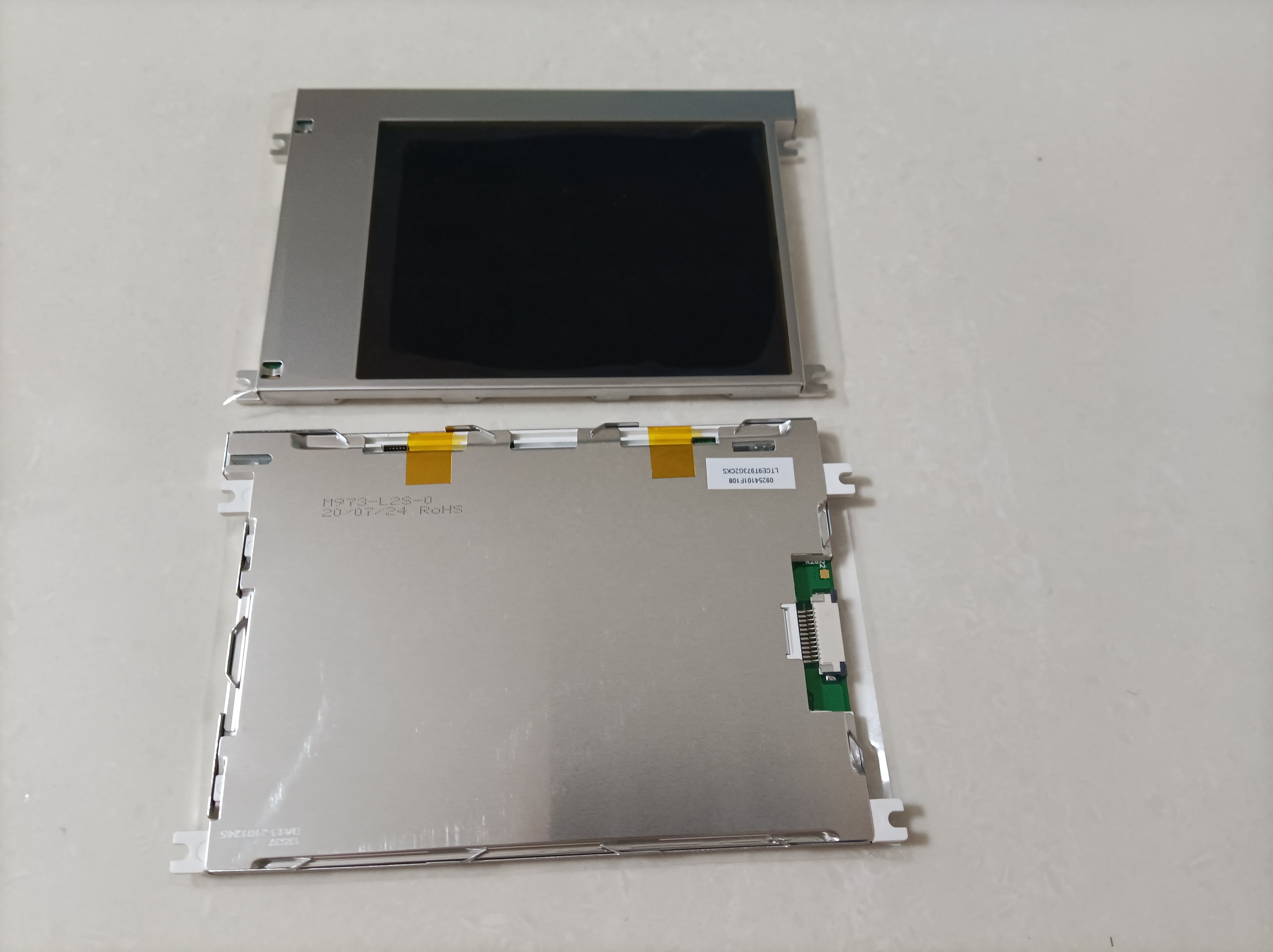 Hot-selling Domino 13537 LCD display for domino A100 series CIJ printers