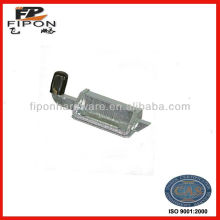 Heavy duty steel snap lock