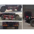 Dongfeng TESHANG 12CBM crochet ascenseur camion à ordures