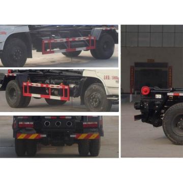 Dongfeng TESHANG 12CBM Hook Lift Garbage Truck