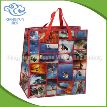 Factory Price Color Me Mine Bag Foldable Shopping Bag