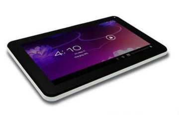 5-point 9 Inch Tablet Pc With Phone Capability With 2m Pixel Back Camera