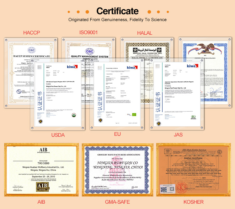 Сертификат Certificate
