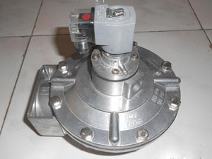 DMF-Y-62S submerged electromagnetic pulse valve