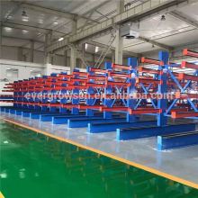 2017 New Products Cantilever Rack Push Back Rack Pallet Flow Rack