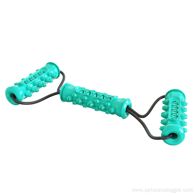 Dog Chew Squeaky Toy for Teething
