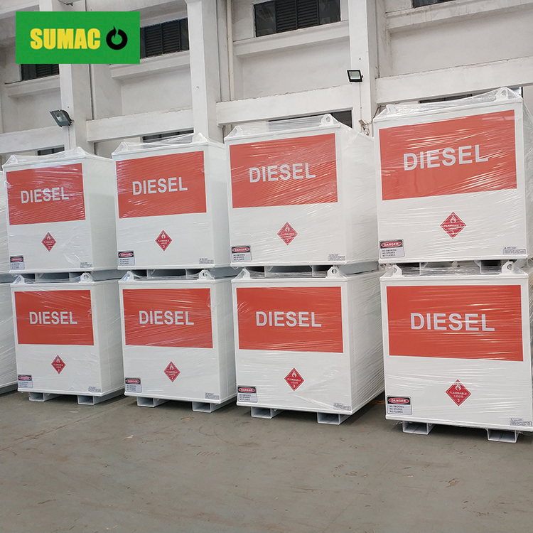 Car Diesel Storage Tank