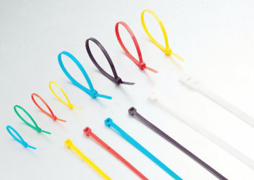 Nylon Fasten Tape Cable Tie