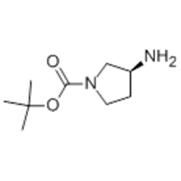(S) - (-) - 1-Boc-3-aminopyrrolidine CAS 147081-44-5