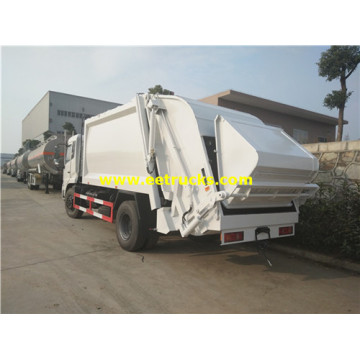 Dongfeng 12ton Trash Collection Camions