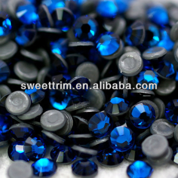 SS20 Flatback crystal Hotfix DMC crystal for women garment