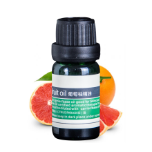 100% pi bonin undiluted Grapefruit lwil esansyèl