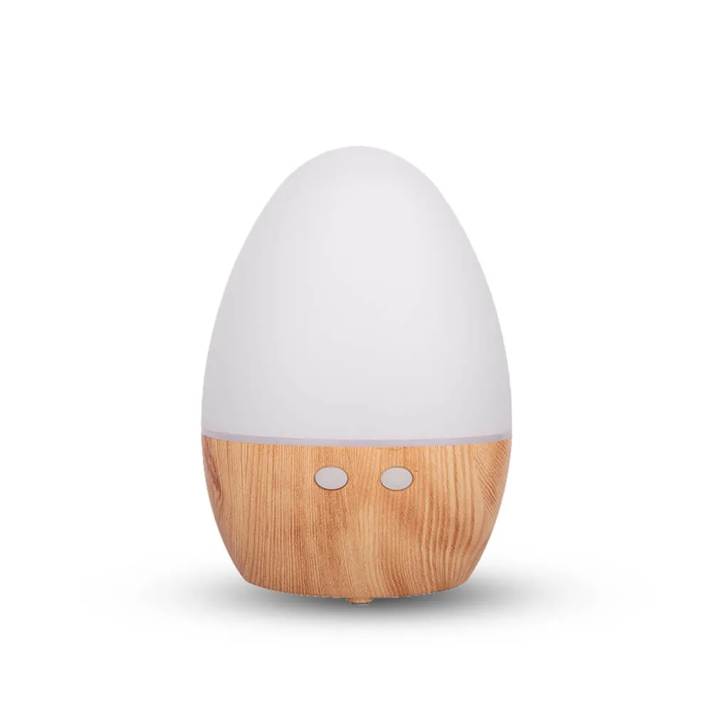 Ultrasonic Aroma Oil Diffuser Humidifier with Aroma Scent Air Machine