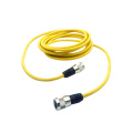 Conector redondo 7/8 3pole 4pole 5pole en hombre