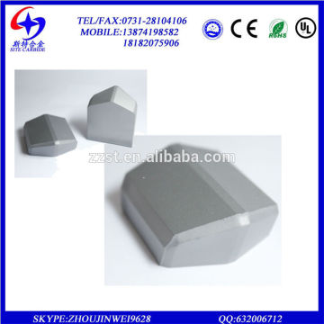 Hardmeal (carbide) for geological exploration drilling tools