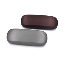 Hard Shell Metal Optical Glasses Case with Custom Logo