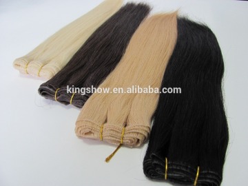 Kingshow hair 2016 new fashion human hair weaving